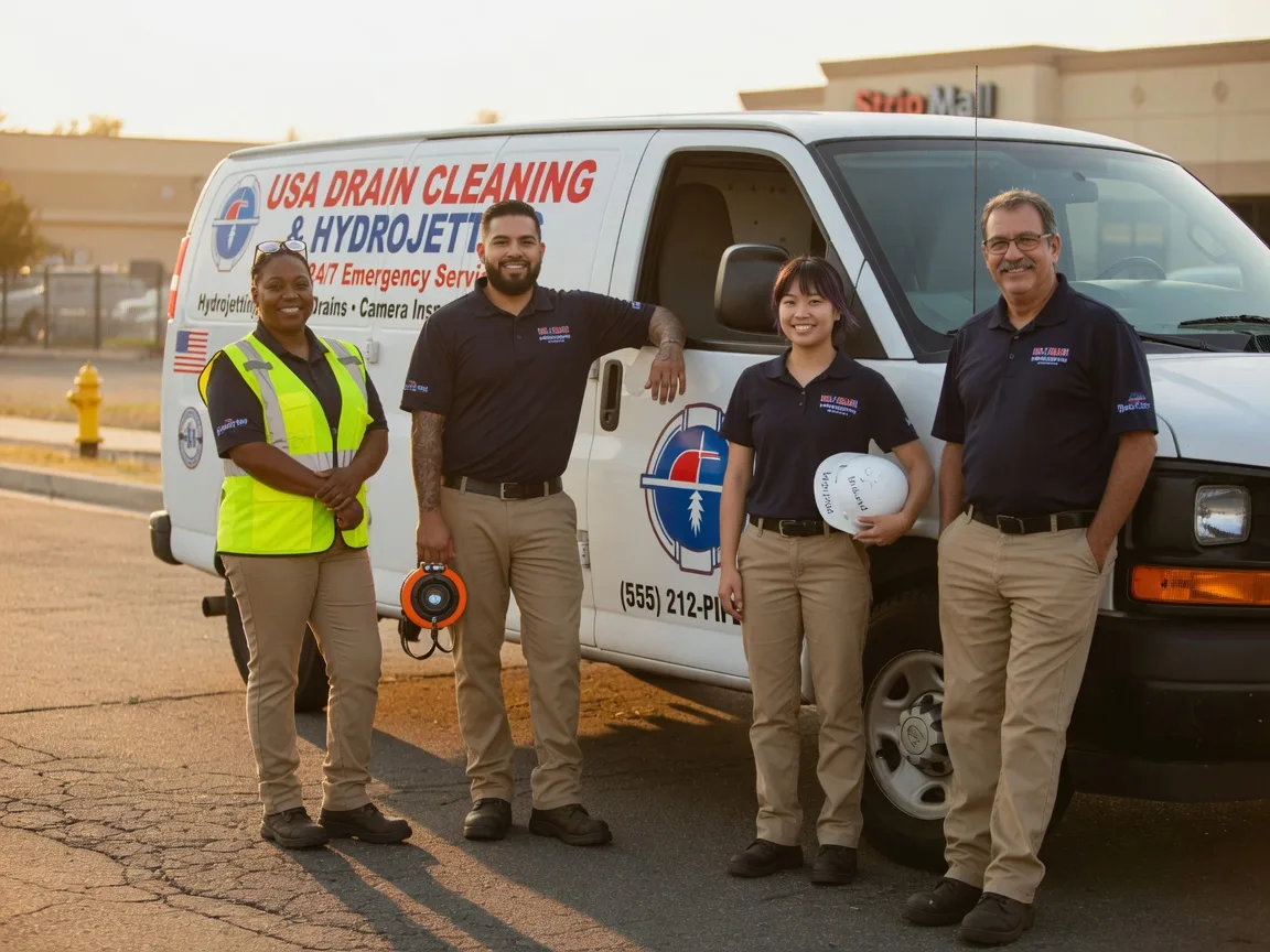 Drain Cleaning company in Dodson, TX